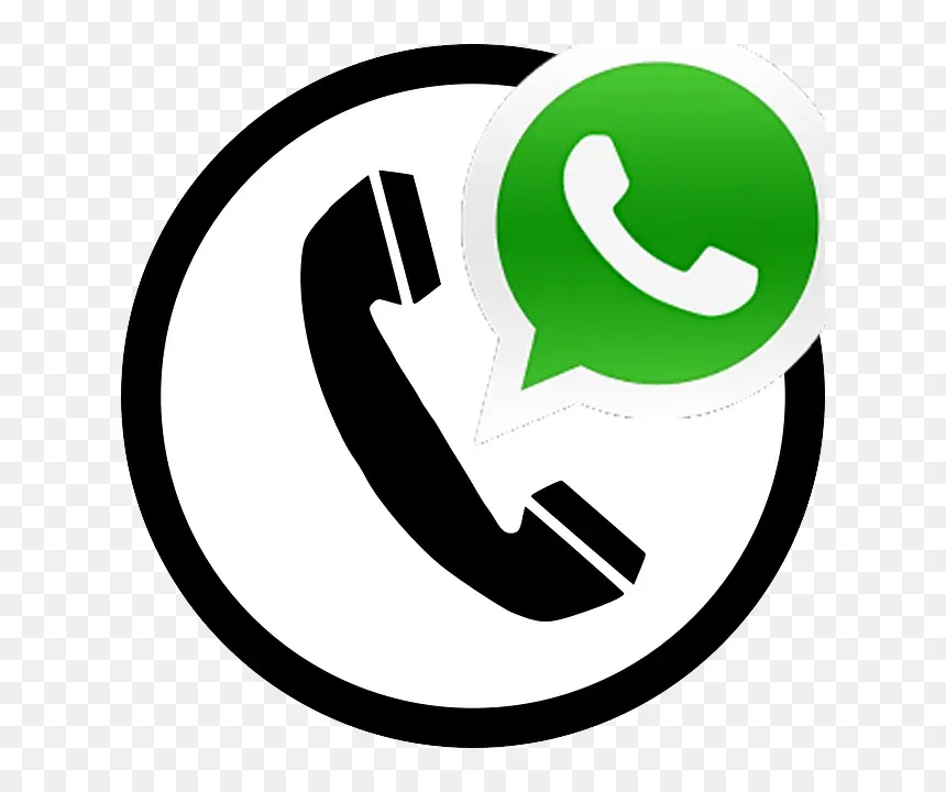407 4074122 telefone e whatsapp png call logo png hd
