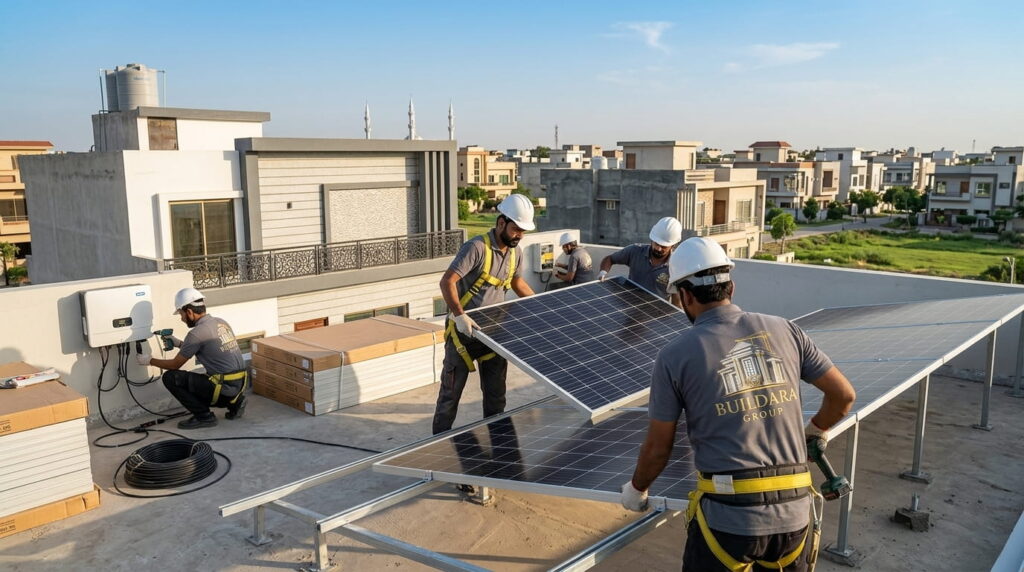 pakistani workers installing sol… 202605151603 (1)