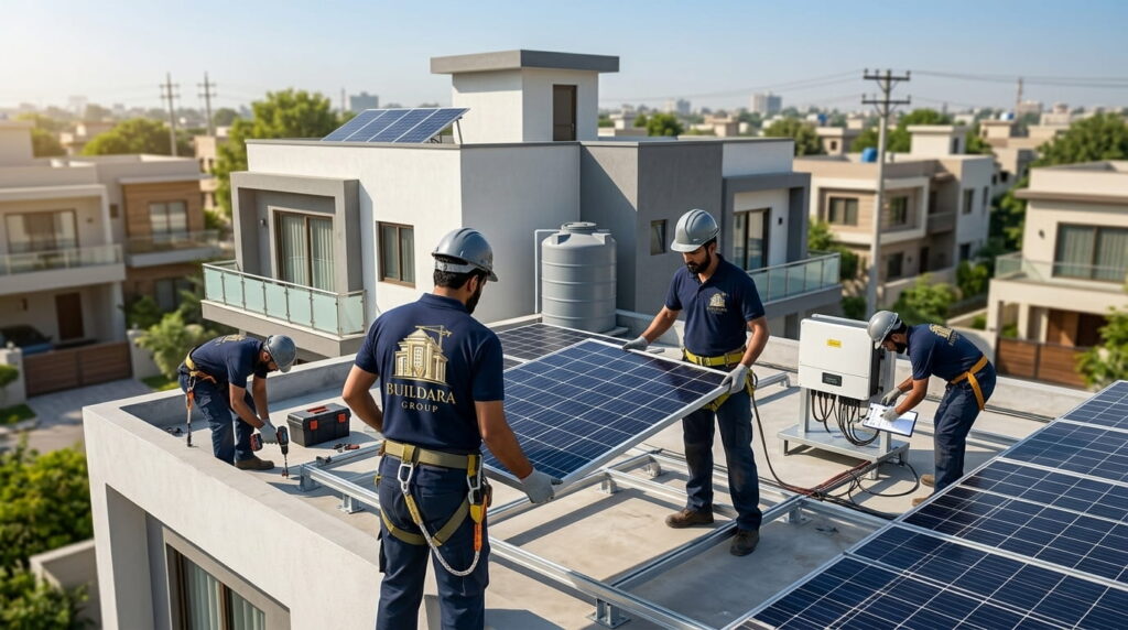 pakistani workers installing sol… 202605151604 (1)