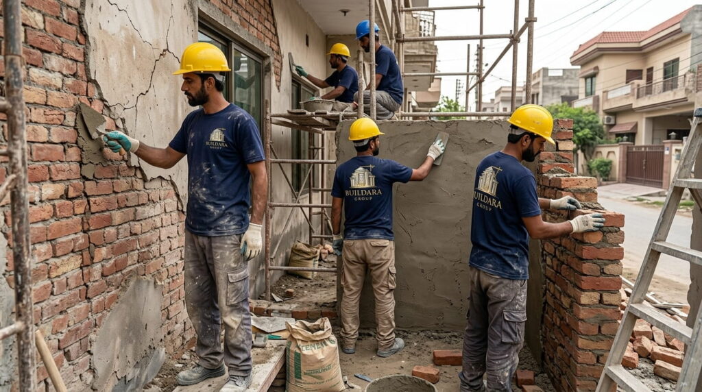 pakistani workers restoring hous… 202605151619 (2)