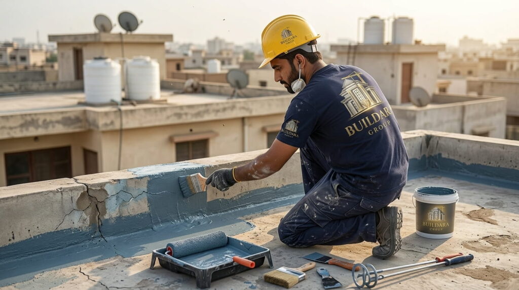 worker applying waterproofing ch… 202605172303