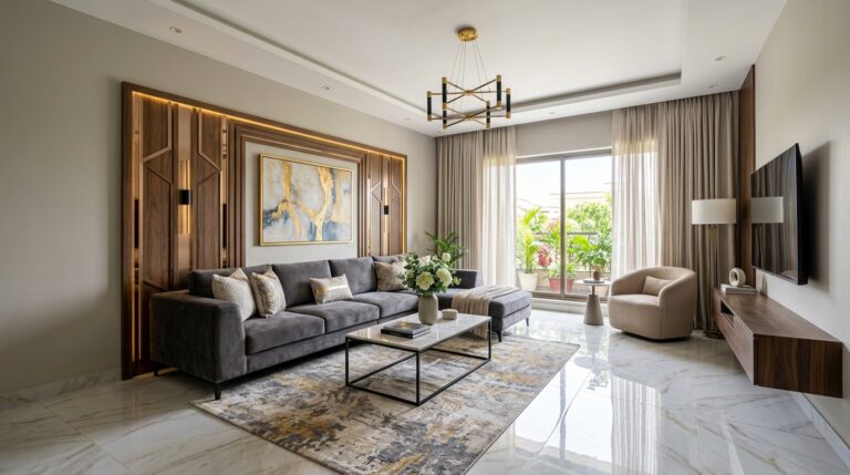 living room interior painting in… 202606281501