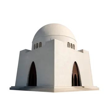 pngtree mazar e quaid mausoleum png image 17048353